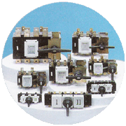 L&T CHANGEOVER SWITCHES